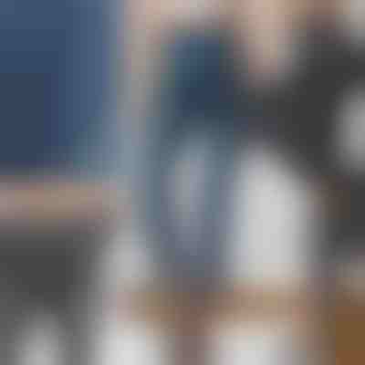 Džínové legíny | FITDENIM