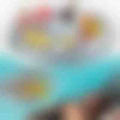 Perfektní nafukovací podnos na nápoje do bazénu | FLOATPLATI