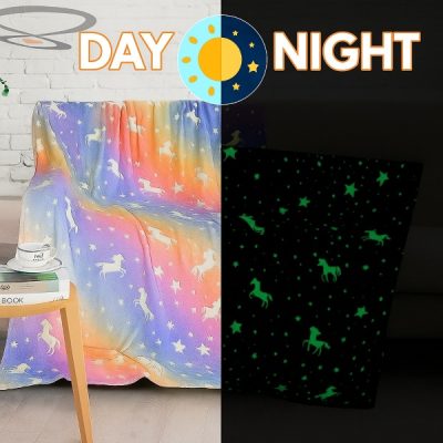 Deka svítící ve tmě | LUMINOVA