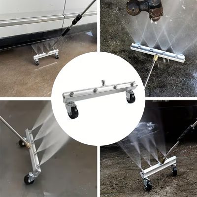 Podvozková myčka s hlubokým dosahem | CLEANSUB